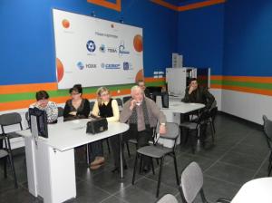 Фото к Прошёл семинар «Перспективные разработки в области обращения с РАО и ОЯТ»