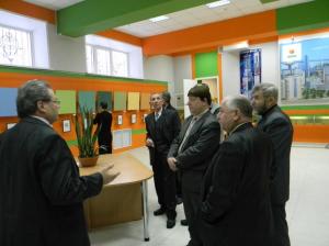 Фото к Прошёл семинар «Перспективные разработки в области обращения с РАО и ОЯТ»
