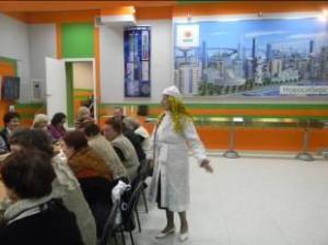 Фото к Рождественские посиделки