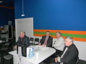 Фото к Заседание Совета директоров промышленных предприятий