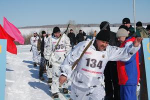 Фото к Чемпионат по охотничьему биатлону