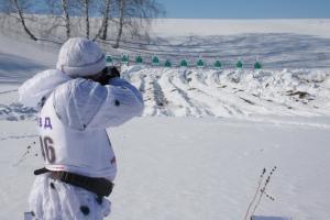 Фото к Чемпионат по охотничьему биатлону