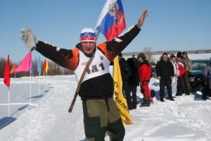 Фото к Чемпионат по охотничьему биатлону