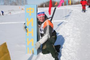 Фото к Чемпионат по охотничьему биатлону