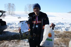Фото к Чемпионат по охотничьему биатлону
