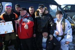 Фото к Чемпионат по охотничьему биатлону