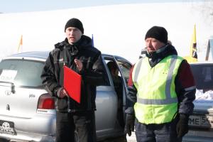 Фото к Чемпионат по охотничьему биатлону