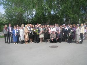 Фото к Последний звонок.