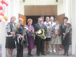 Фото к Последний звонок.