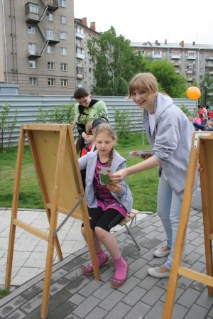 Фото к День защиты детей — лето начинается с детства!