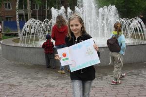 Фото к День защиты детей — лето начинается с детства!