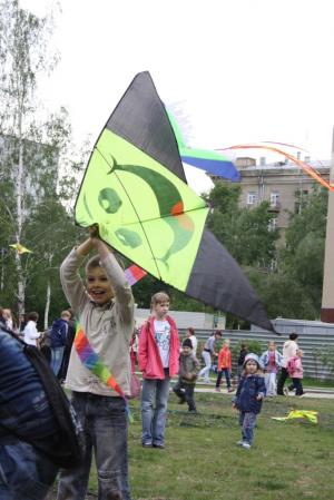 Фото к День защиты детей — лето начинается с детства!