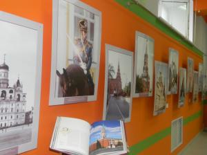 Фото к Открылась выставка «Московский Кремль: из глубины веков».