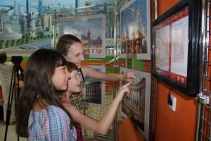 Фото к Открылась выставка «Московский Кремль: из глубины веков».