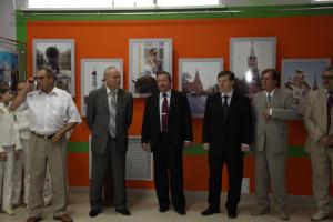 Фото к Открылась выставка «Московский Кремль: из глубины веков».