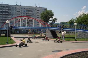 Фото к Безопасное лето