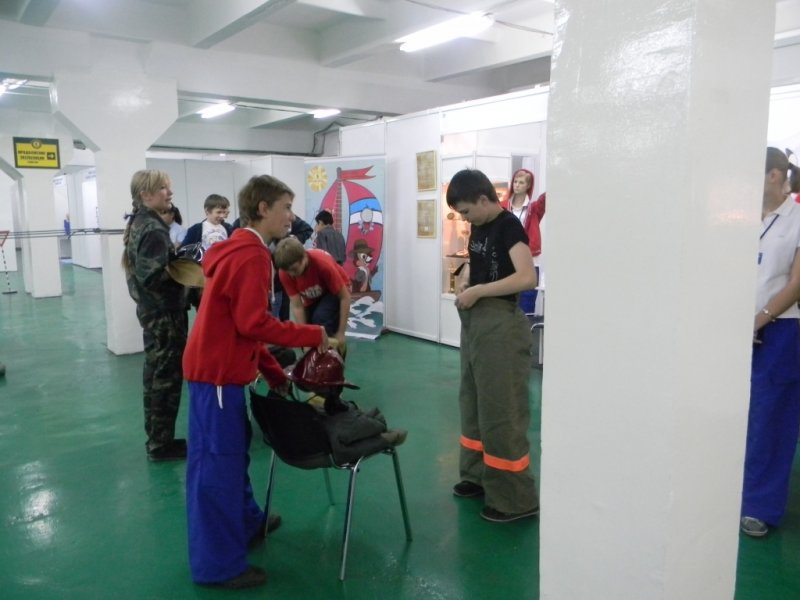 Фото к Безопасность превыше всего