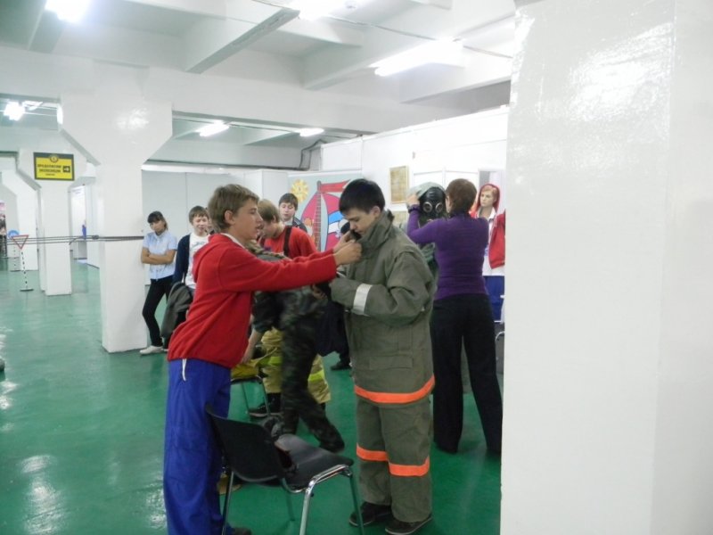 Фото к Безопасность превыше всего