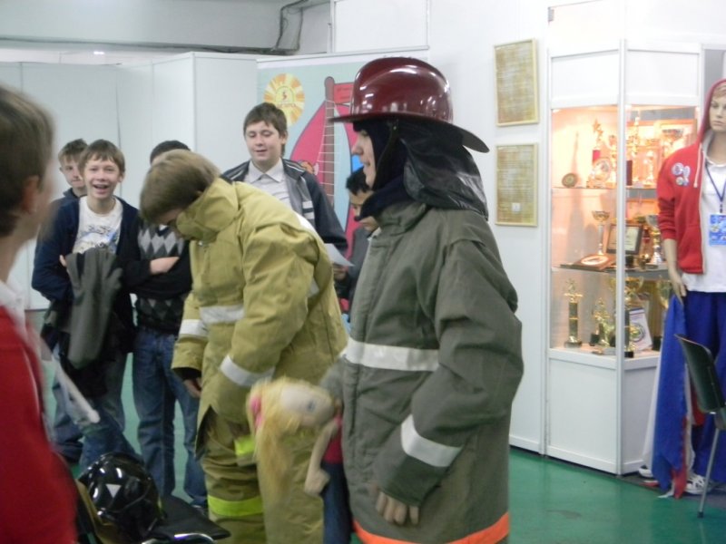 Фото к Безопасность превыше всего