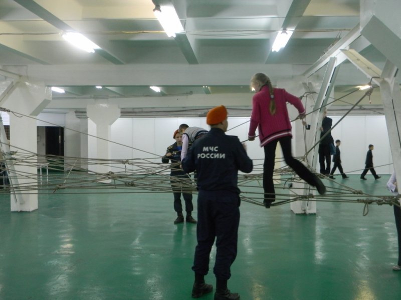 Фото к Безопасность превыше всего