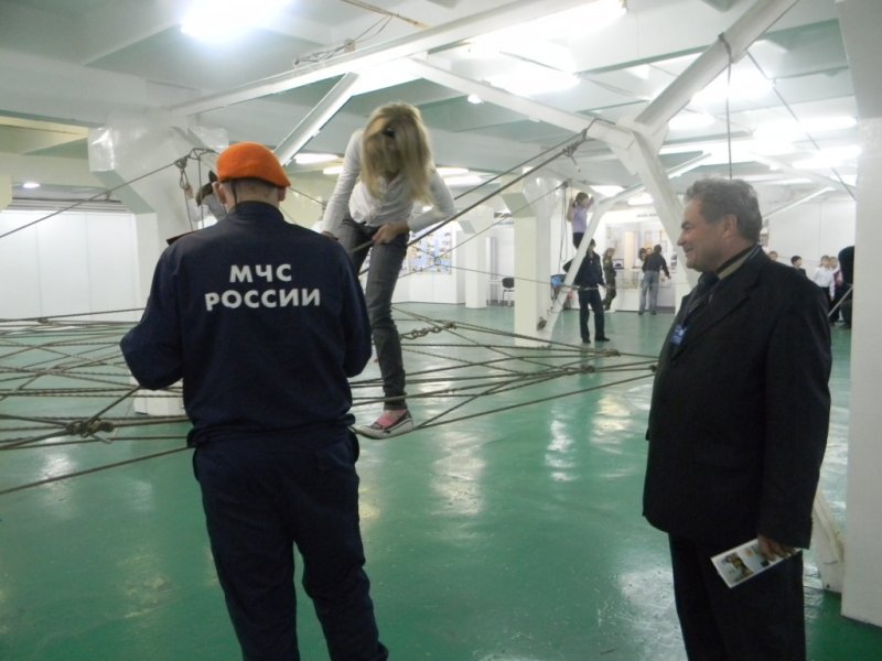 Фото к Безопасность превыше всего