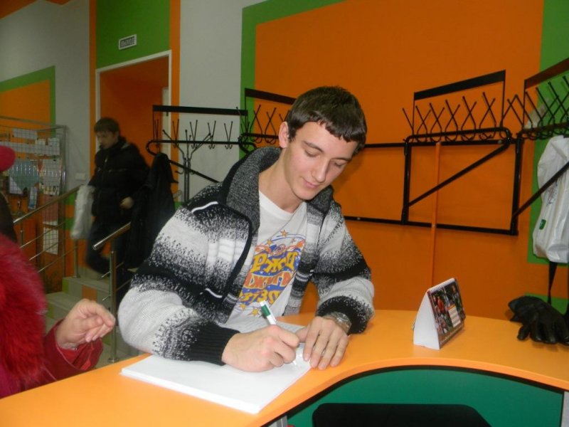 Фото к Дни карьеры Росатома 2011