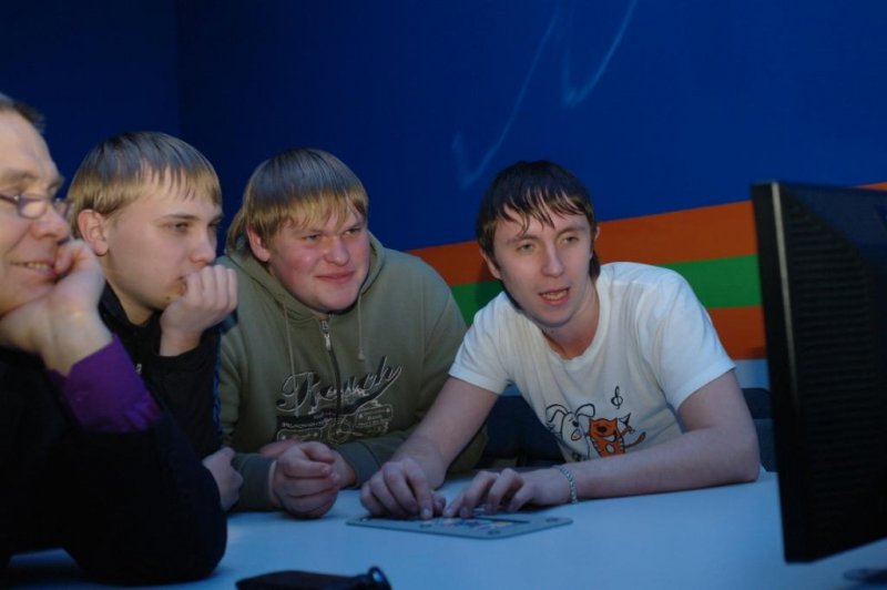 Фото к Дни карьеры Росатома 2011