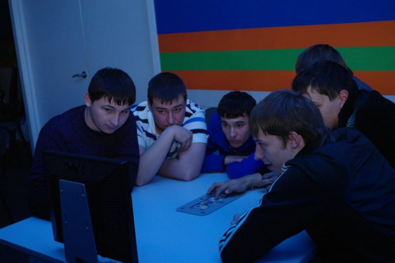 Фото к Дни карьеры Росатома 2011