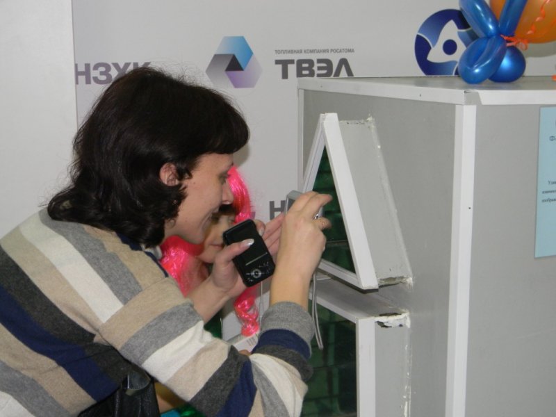 Фото к Победители «Интерры — 2011» в Инфоцентре Новосибирска