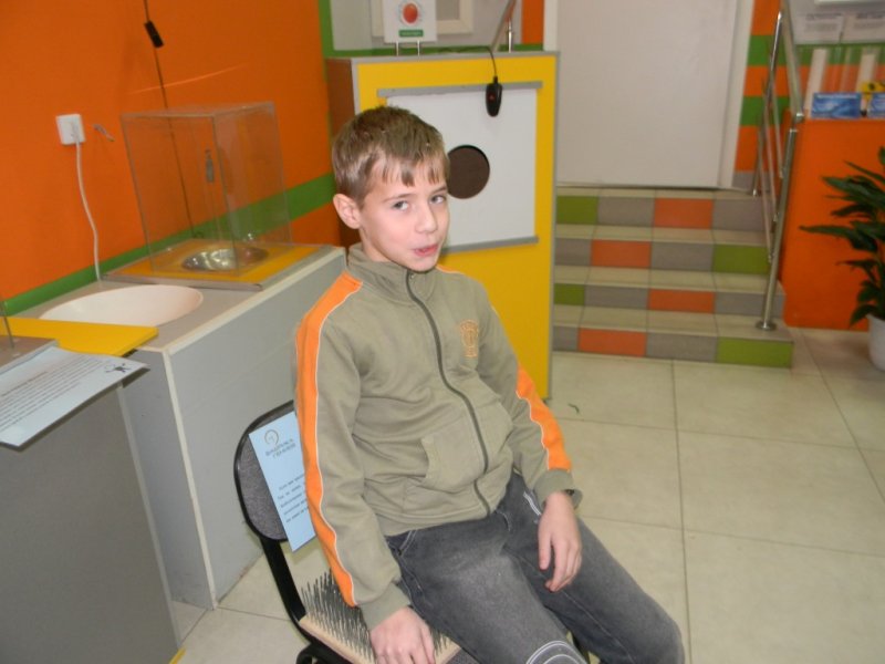 Фото к Победители «Интерры — 2011» в Инфоцентре Новосибирска