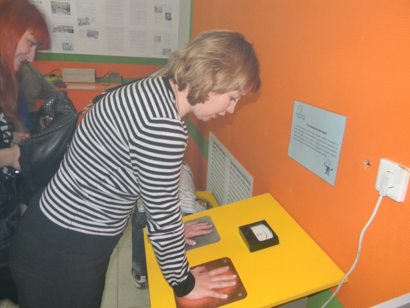 Фото к Победители «Интерры — 2011» в Инфоцентре Новосибирска