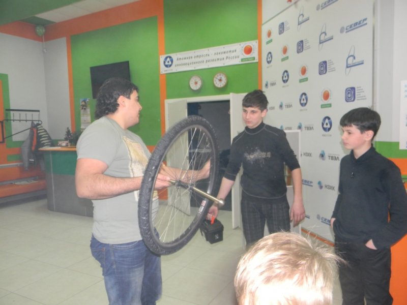 Фото к Победители «Интерры — 2011» в Инфоцентре Новосибирска