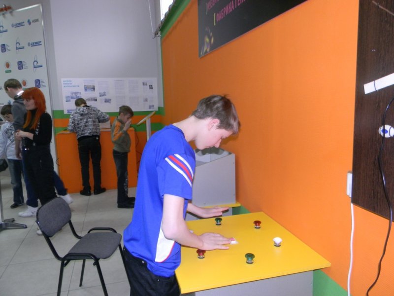 Фото к Победители «Интерры — 2011» в Инфоцентре Новосибирска