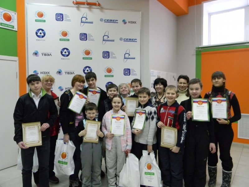 Фото к Анимационные проекты о мирном атоме.