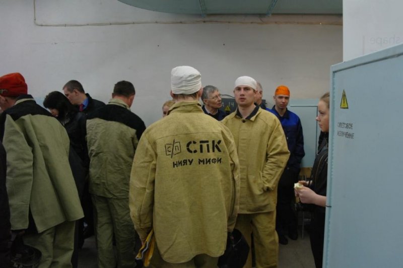 Фото к «Конкурс сварочного мастерства — 2012»