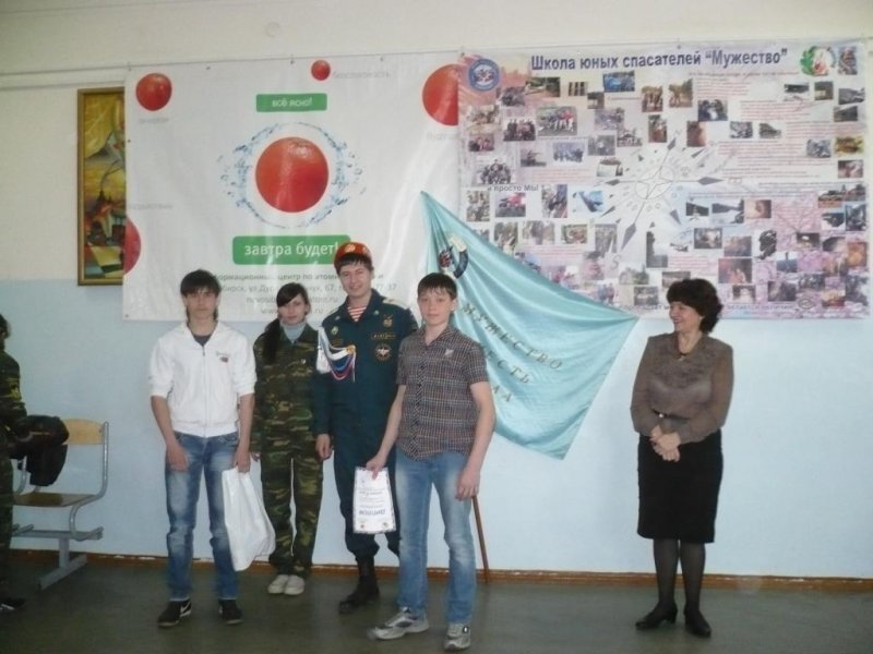 Фото к Школьные линейки безопасности