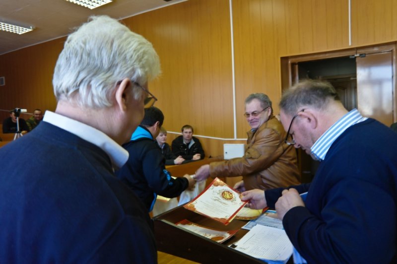 Фото к «Конкурс сварочного мастерства — 2012»