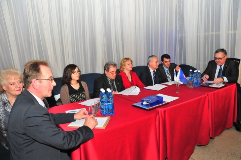 Фото к «Первый шаг в атомный проект»