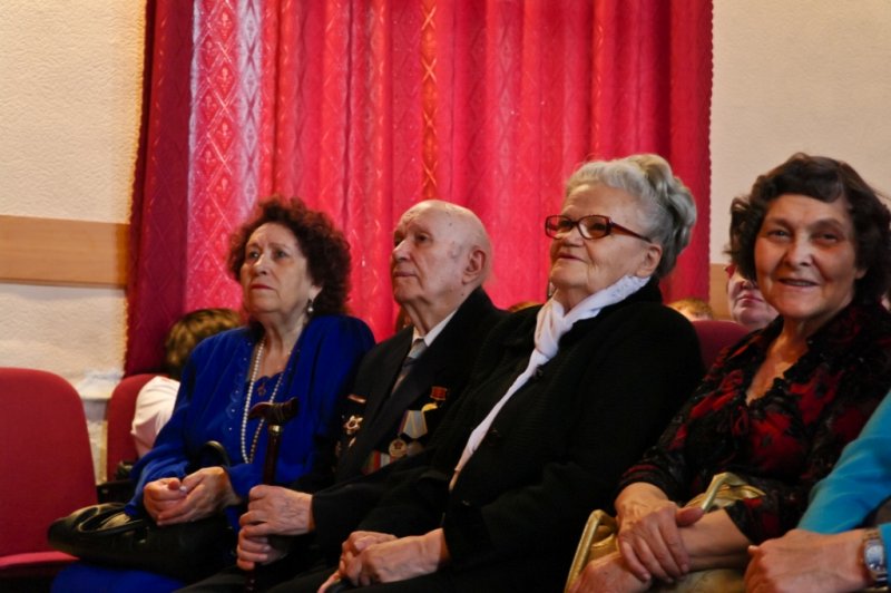 Фото к «День Победы» — великий праздник всей страны