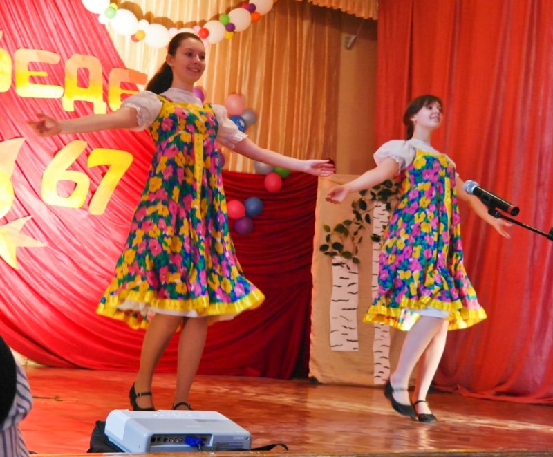 Фото к «День Победы» — великий праздник всей страны