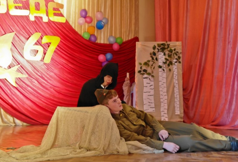 Фото к «День Победы» — великий праздник всей страны