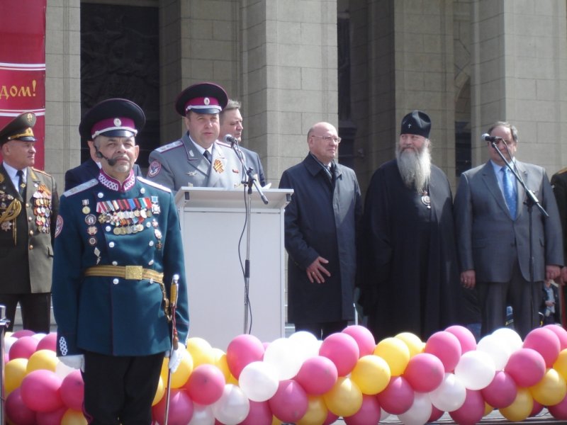 Фото к Сибирскому кадетскому корпусу исполнилось 20 лет!