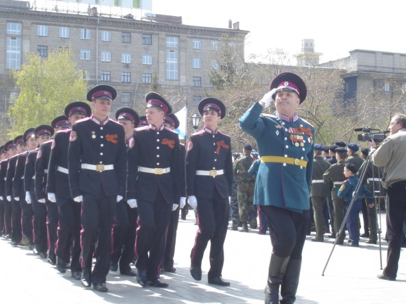 Фото к Сибирскому кадетскому корпусу исполнилось 20 лет!