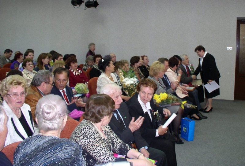 Фото к Юбилей Музея истории развития народного образования  города Новосибирска и Новосибирской области