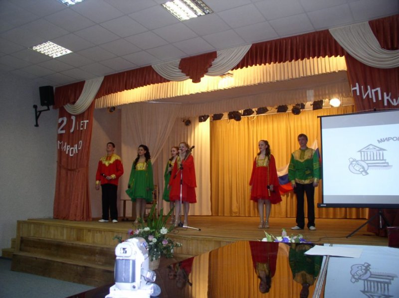 Фото к Юбилей Музея истории развития народного образования  города Новосибирска и Новосибирской области