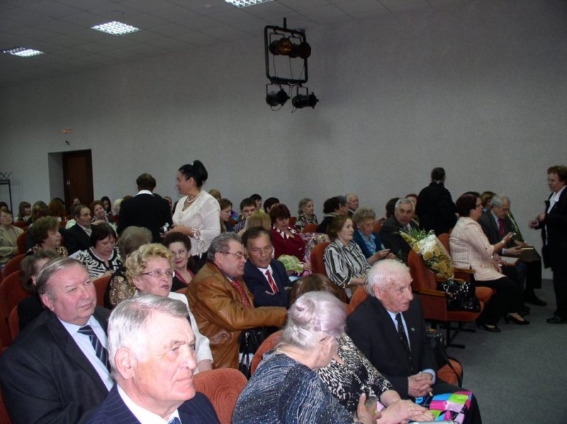 Фото к Юбилей Музея истории развития народного образования  города Новосибирска и Новосибирской области