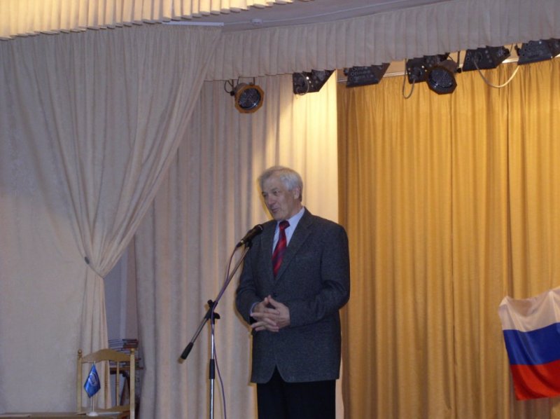 Фото к Юбилей Музея истории развития народного образования  города Новосибирска и Новосибирской области