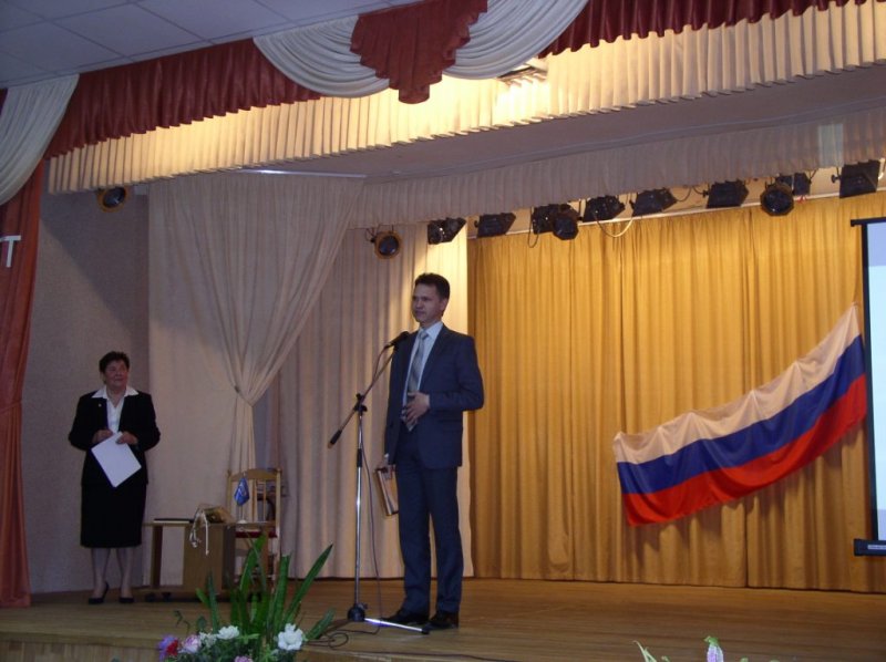 Фото к Юбилей Музея истории развития народного образования  города Новосибирска и Новосибирской области