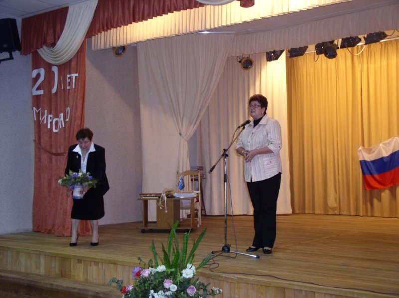 Фото к Юбилей Музея истории развития народного образования  города Новосибирска и Новосибирской области