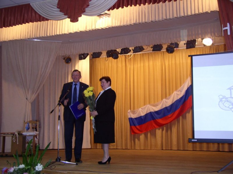 Фото к Юбилей Музея истории развития народного образования  города Новосибирска и Новосибирской области